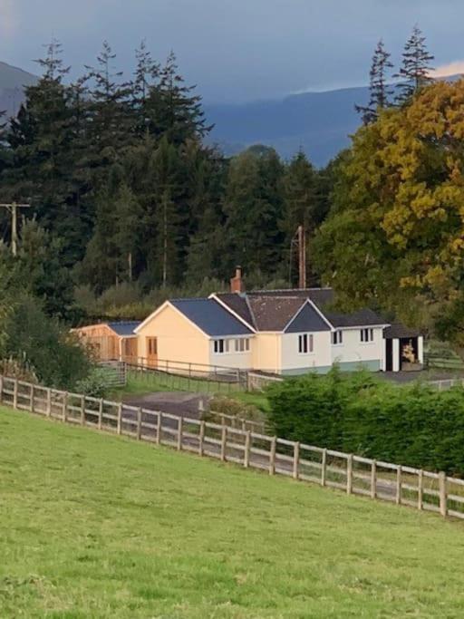 Herdmans Hideaway Brecon Exterior photo