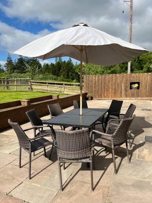 Herdmans Hideaway Brecon Exterior photo