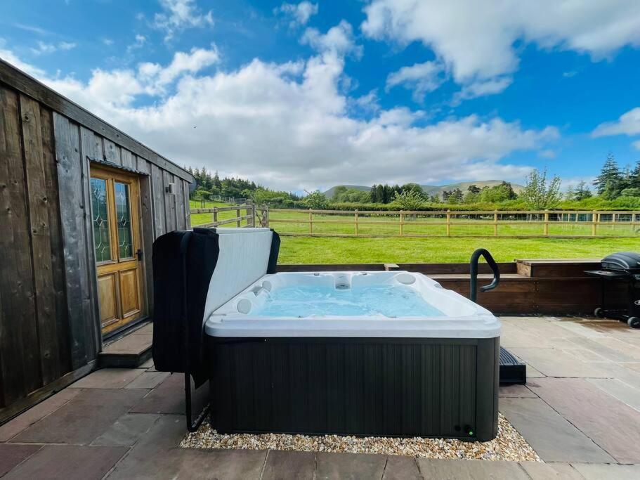 Herdmans Hideaway Brecon Exterior photo